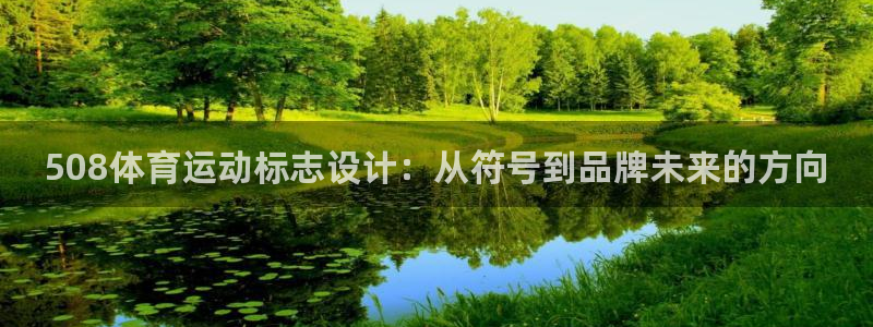 k1体育平台3915：508体育运动标志设计：从符号到品牌未来的方向