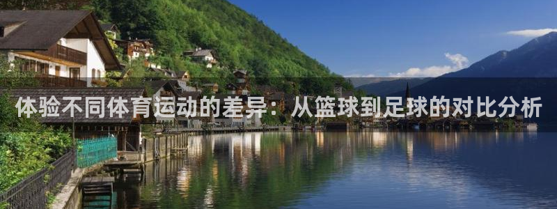 k1体育链接：体验不同体育运动的差异：从篮球到足球的对比分析
